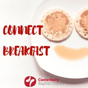 Connect Breakfast @ Lower Hall