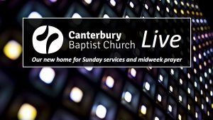 Morning Service (CBC Live)