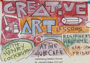 Hub Café Art Group @ Hub Café